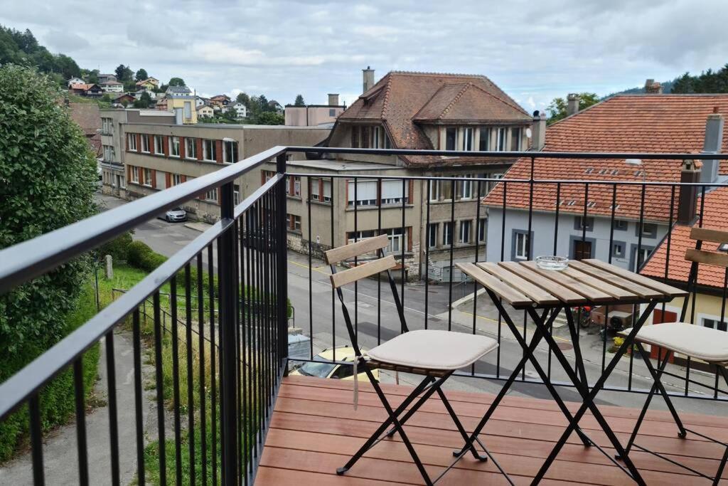 Petit Bijou De Sainte-Croix Villa Eksteriør bilde