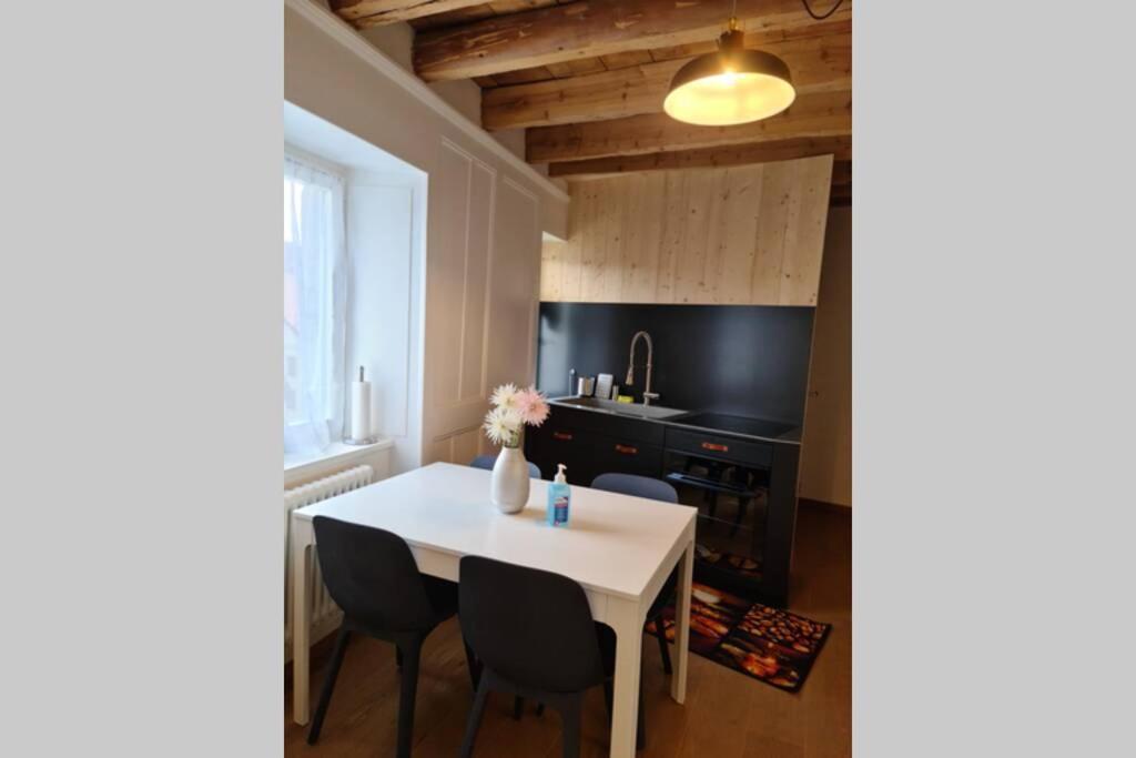Petit Bijou De Sainte-Croix Villa Eksteriør bilde