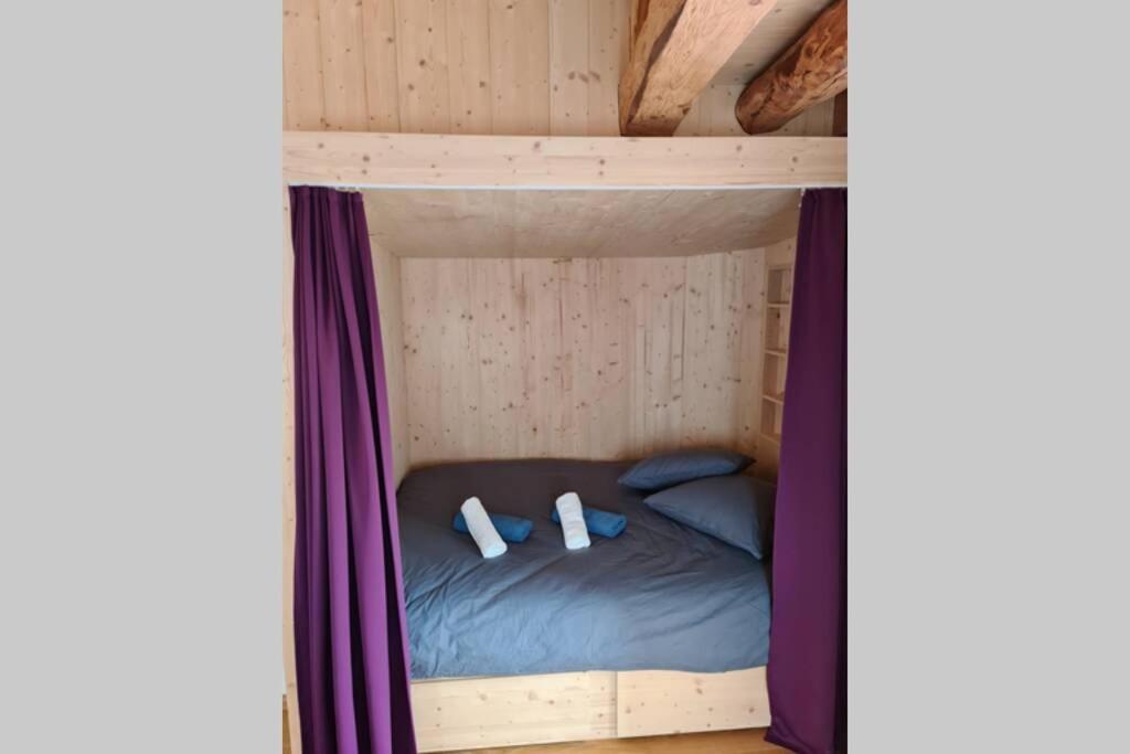 Petit Bijou De Sainte-Croix Villa Eksteriør bilde